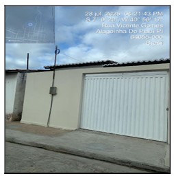 Casa em leilão em Alagoinha Do Piaui