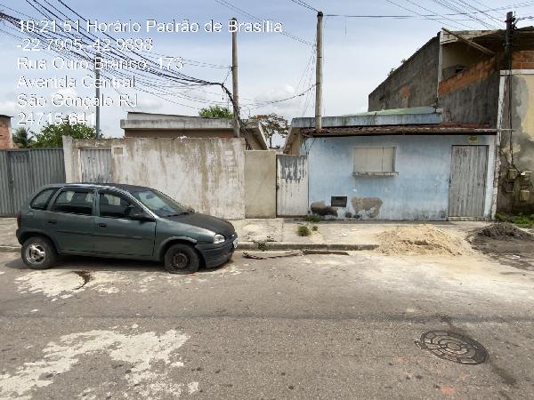 Casa em leilão em Sao Goncalo