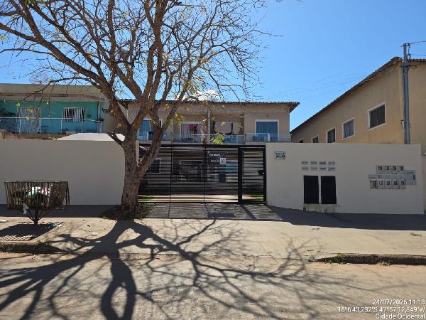 Apartamento em leilão em Cidade Ocidental