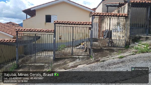 Casa em leilão em Itajuba