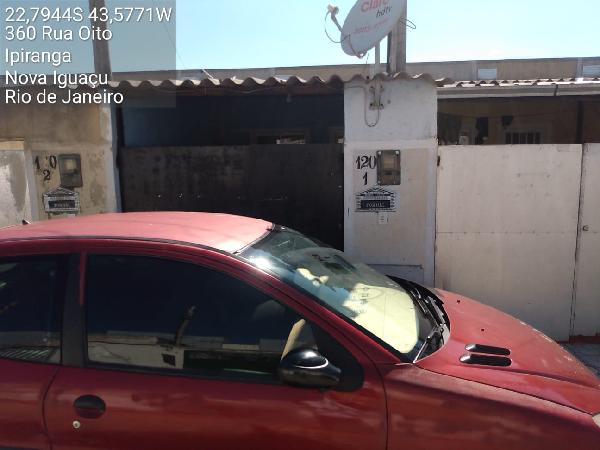 Casa em leilão em Nova Iguacu