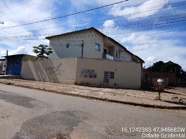 Apartamento em leilão em Cidade Ocidental