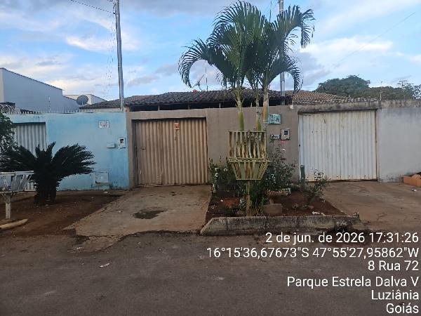 Casa em leilão em Luziania