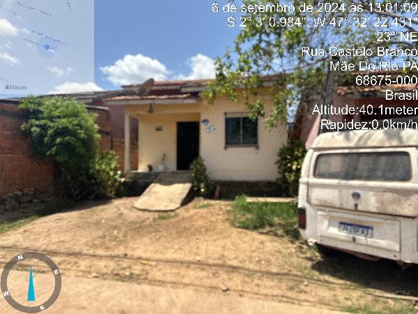 Casa em leilão em Mae Do Rio