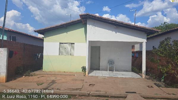 Casa em leilão em Demerval Lobao