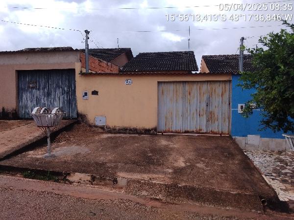 Casa em leilão em Santo Antonio Do Descoberto