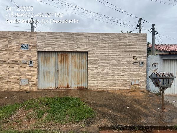 Casa em leilão em Santo Antonio Do Descoberto