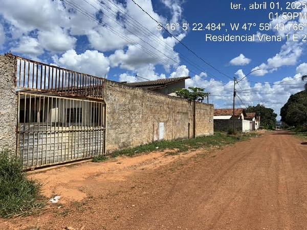 Casa em leilão em Cidade Ocidental