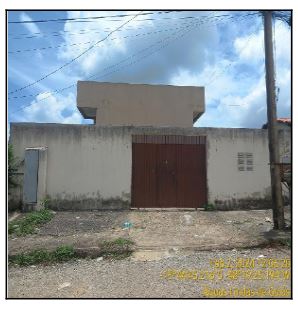 Apartamento em leilão em Aguas Lindas De Goias