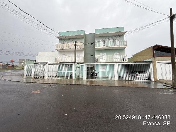 Apartamento em leilão em Franca
