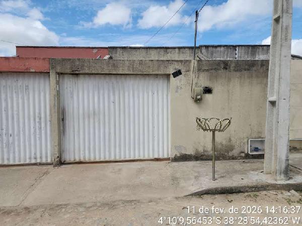 Casa em leilão em Pacajus