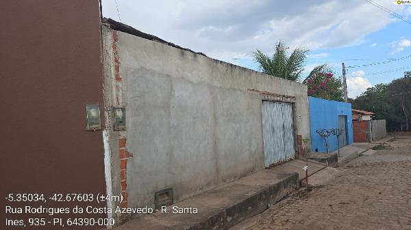 Casa em leilão em Demerval Lobao