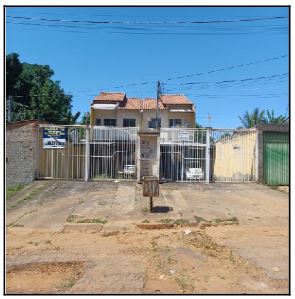 Apartamento em leilão em Cidade Ocidental