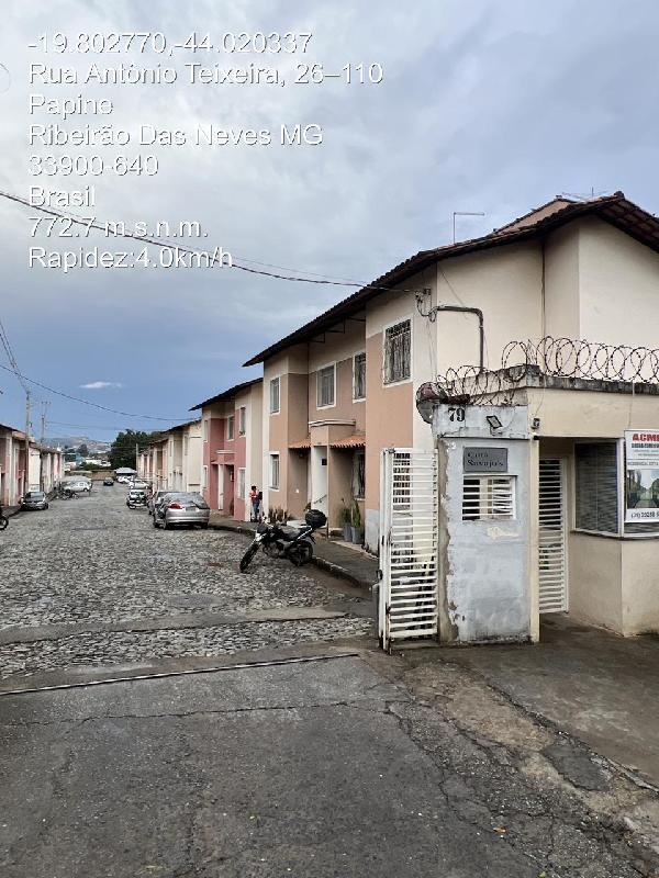 Apartamento em leilão em Ribeirao Das Neves