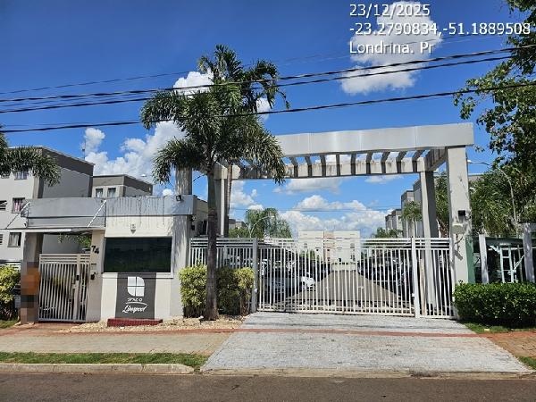 Apartamento em leilão em Londrina