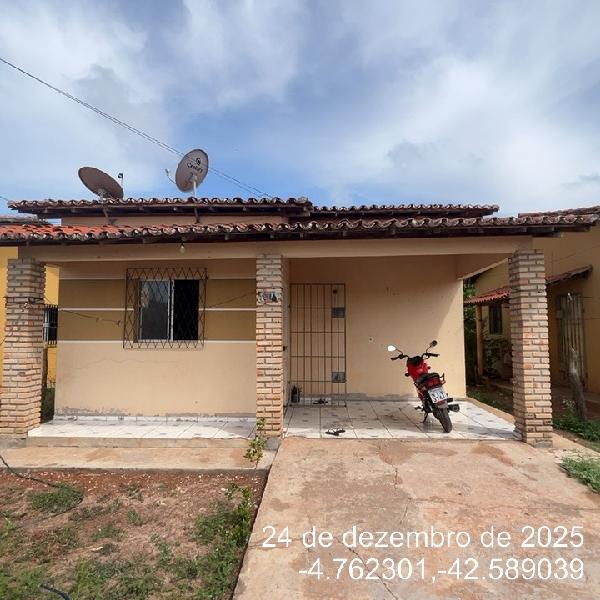 Casa em leilão em Jose De Freitas
