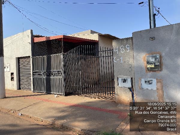 Casa em leilão em Campo Grande