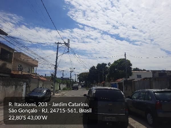 Casa em leilão em Sao Goncalo
