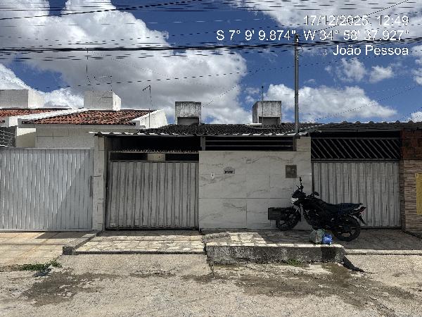 Casa em leilão em Santa Rita