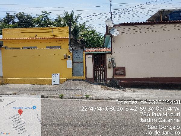 Casa em leilão em Sao Goncalo
