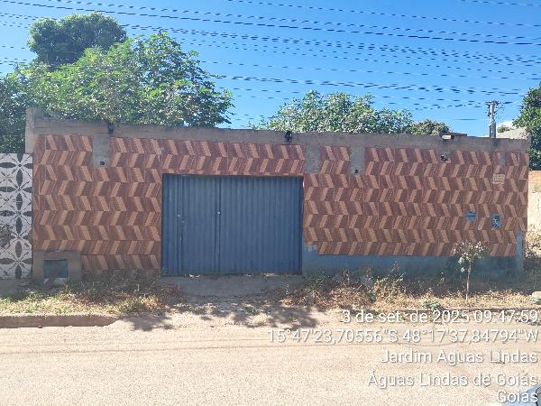 Casa em leilão em Aguas Lindas De Goias