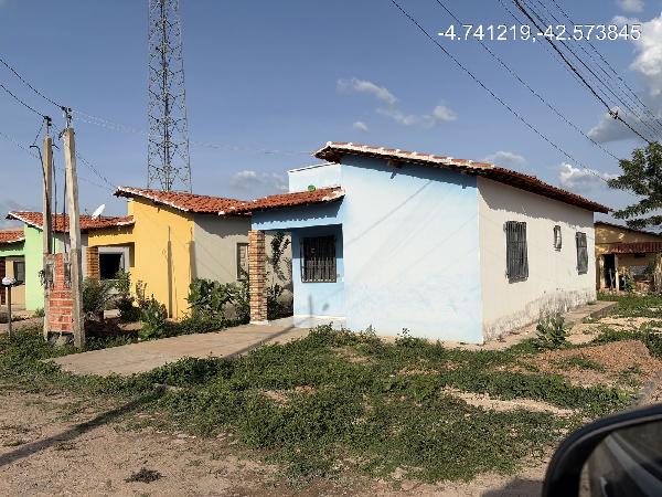 Casa em leilão em Jose De Freitas