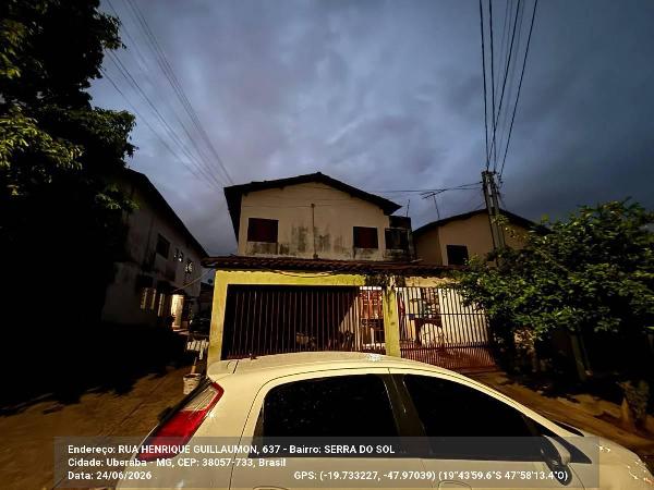 Apartamento em leilão em Uberaba
