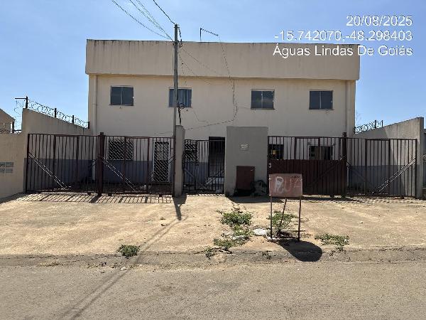 Apartamento em leilão em Aguas Lindas De Goias