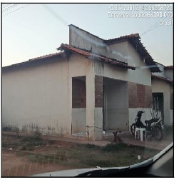 Casa em leilão em Demerval Lobao