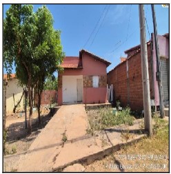 Casa em leilão em Demerval Lobao