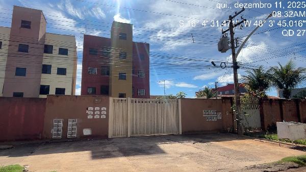 Apartamento em leilão em Novo Gama
