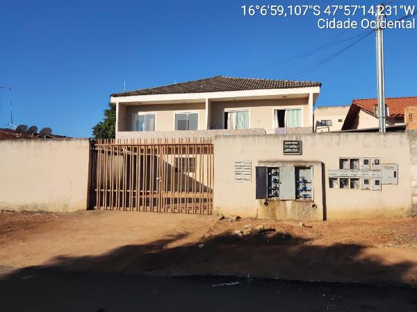 Apartamento em leilão em Cidade Ocidental