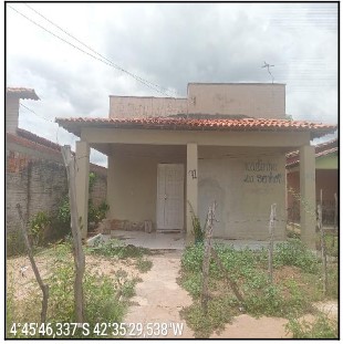 Casa em leilão em Jose De Freitas