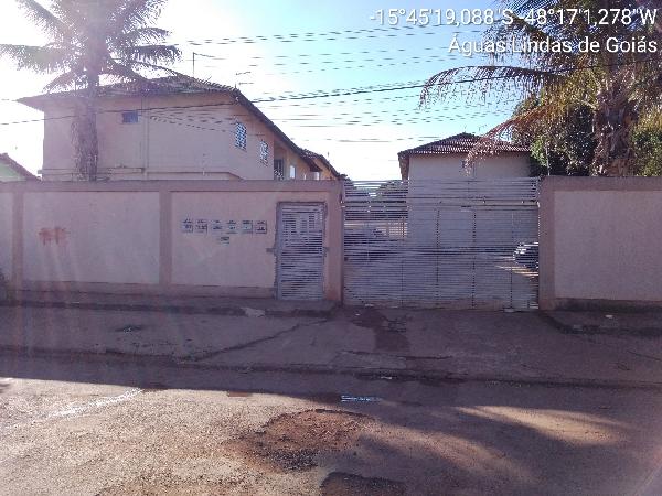 Apartamento em leilão em Aguas Lindas De Goias