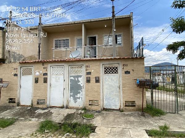 Casa em leilão em Nova Iguacu