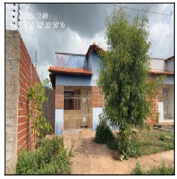 Casa em leilão em Demerval Lobao