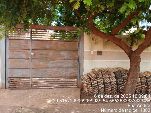 Casa em leilão em Campo Grande