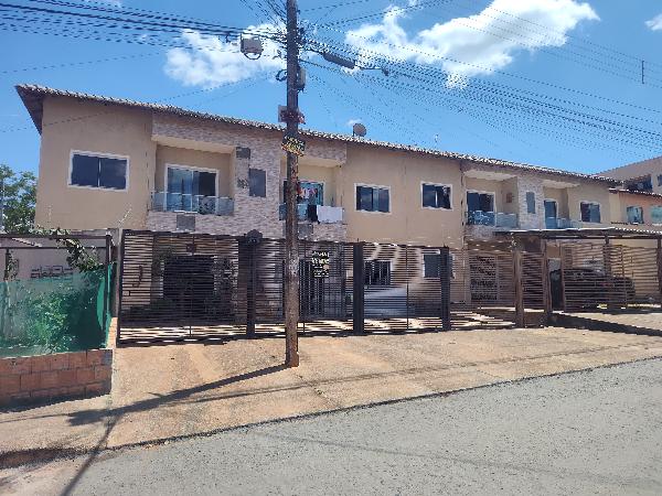 Apartamento em leilão em Cidade Ocidental