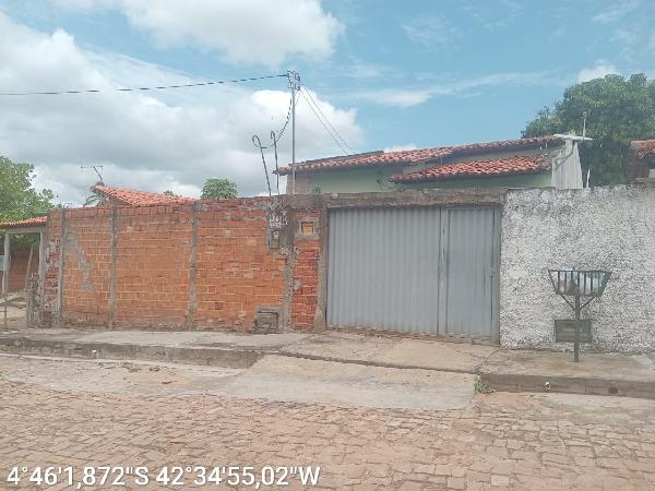 Casa em leilão em Jose De Freitas