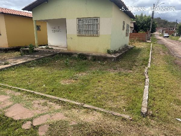 Casa em leilão em Demerval Lobao