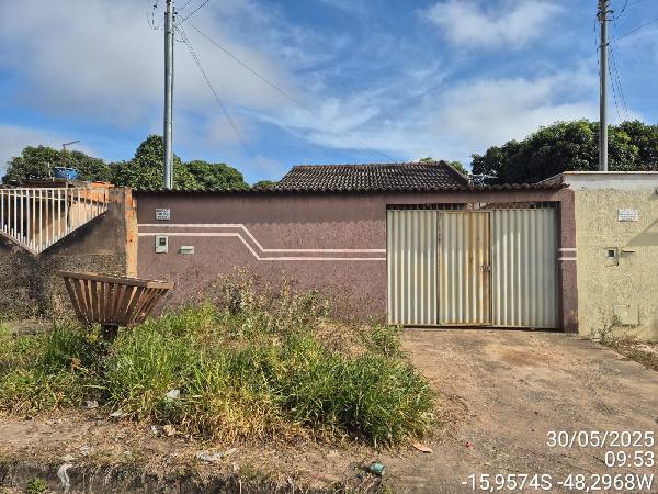 Casa em leilão em Santo Antonio Do Descoberto