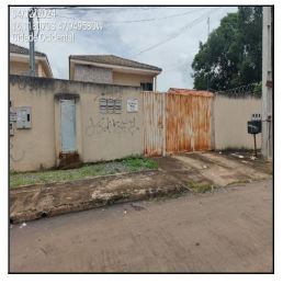 Apartamento em leilão em Cidade Ocidental