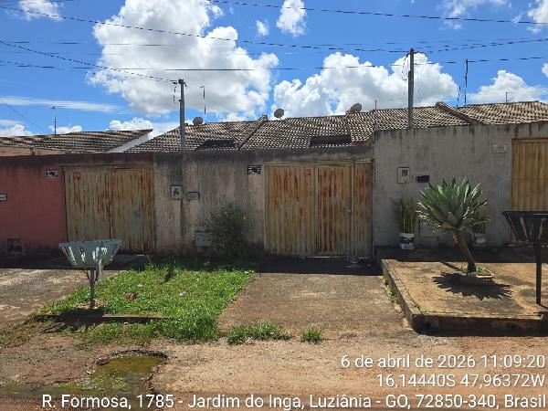 Casa em leilão em Luziania