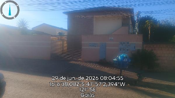 Apartamento em leilão em Cidade Ocidental