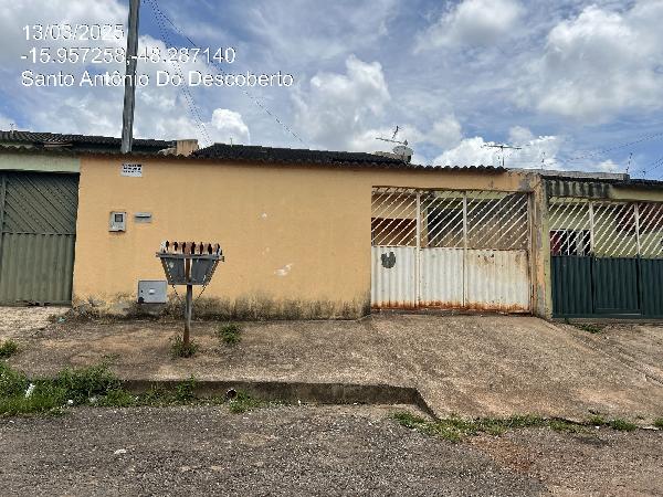 Casa em leilão em Santo Antonio Do Descoberto