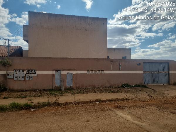 Apartamento em leilão em Aguas Lindas De Goias