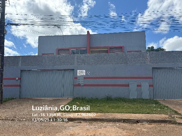 Apartamento em leilão em Luziania