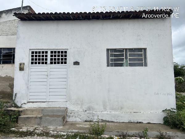 Casa em leilão em Arcoverde