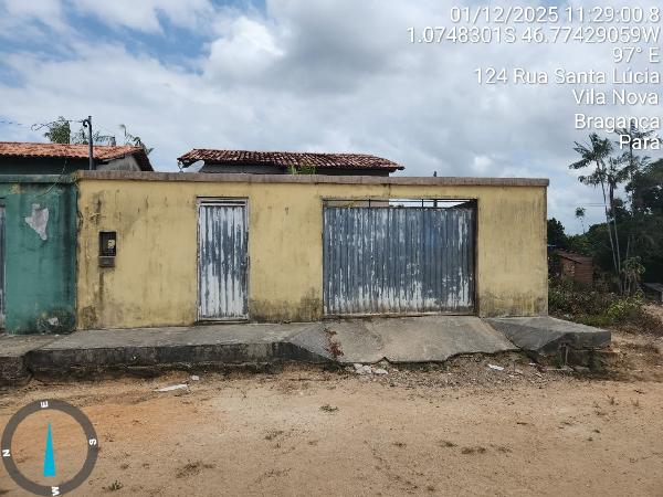 Terreno em leilão em Braganca