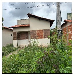 Casa em leilão em Demerval Lobao